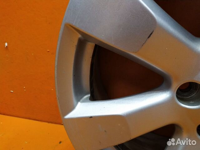 Диск колесный литой Mitsubishi Outlander 2 XL 2005