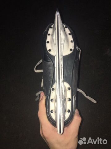 Коньки Bauer x400 Коньки Bauer x400