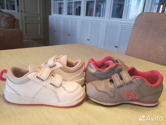 Кроссовки детские nike и NB Кроссовки детские nike и NB