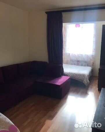 1-к квартира, 40 м², 5/9 эт. 1-к квартира, 40 м², 5/9 эт.