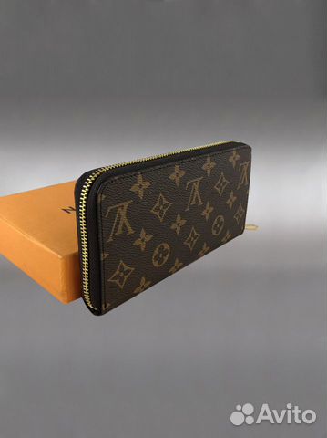 Клатч кошелек LV Клатч кошелек LV