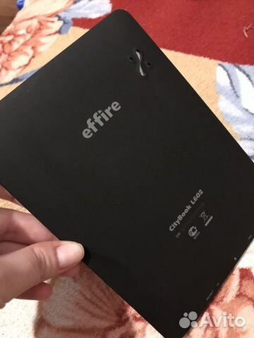 Электронная книга Effire В идеальном состоянии Электронная книга Effire В идеальном состоянии