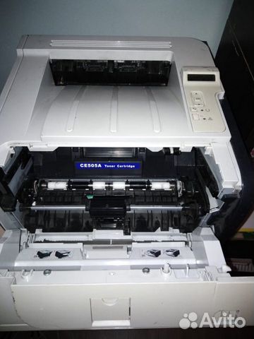 Принтер Hp laserJet P2055d Принтер Hp laserJet P2055d