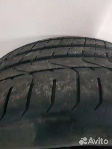 Летние шины Pirelli r21 для Mersedes GL