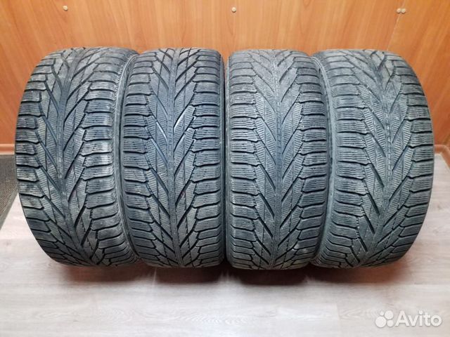 265/45R20 Nokian Зимние нешипованные шины 265/45R20 Nokian Зимние нешипованные шины