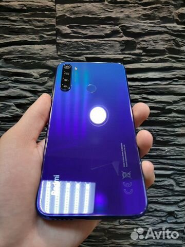 Xiaomi Redmi Note 8T 3/32Gb Blue, Новый, Гарантия Xiaomi Redmi Note 8T 3/32Gb Blue, Новый, Гарантия
