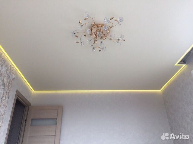 Натяжные потолки Натяжные потолки