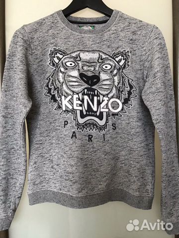Свитшот Kenzo, оригинал, s