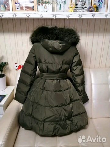 Пуховик Новый Пуховик Новый