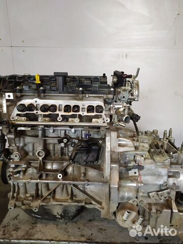 Двигатель Mazda сх-5 2018г