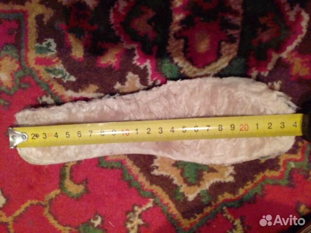 Сапоги зимние