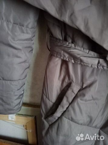 Пальто весна р 44. 46синтепон Пальто весна р 44. 46синтепон