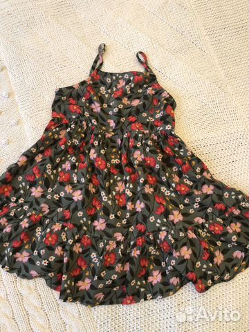 Летние платья на 3-4 года Летние платья на 3-4 года