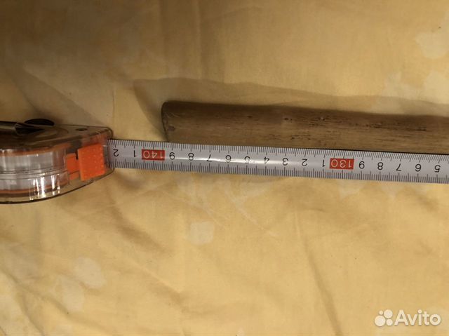 Палка для ушу, гунь, б/у, китайская роза