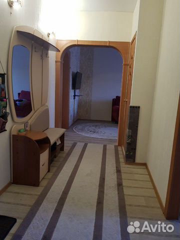 3-к квартира, 70 м², 2/9 эт.