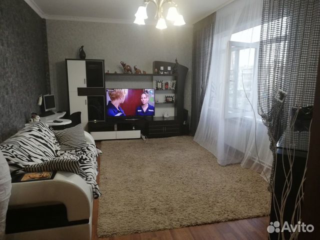 3-к квартира, 96 м², 3/9 эт.