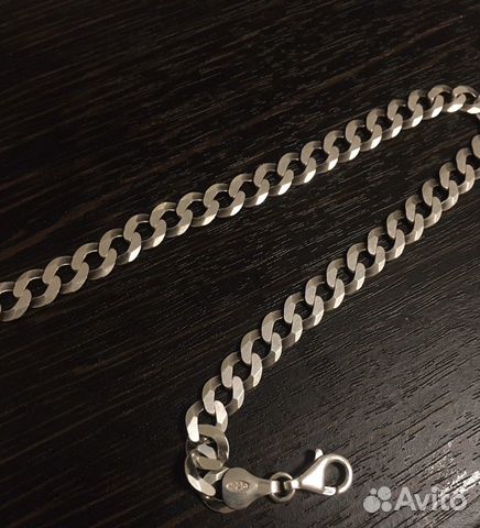Серебряная цепочка Серебряная цепочка