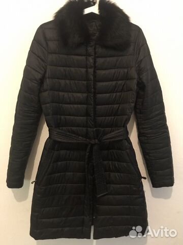 Пуховик куртка Massimo Dutti