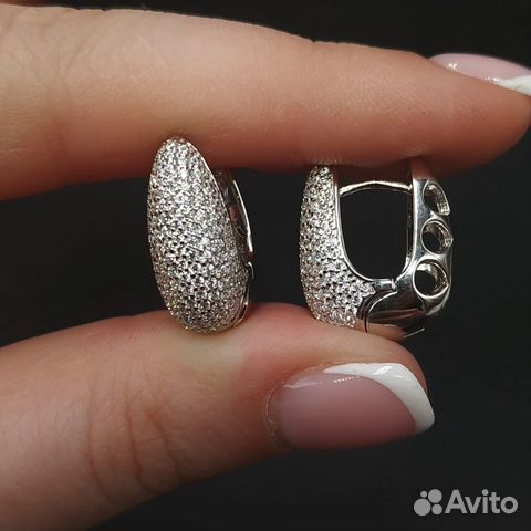 Серьги apm monaco