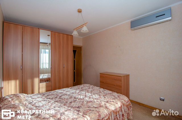 3-к квартира, 70 м², 9/10 эт.