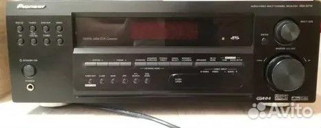 Ресивер Pioneer VSX-D714 Ресивер Pioneer VSX-D714