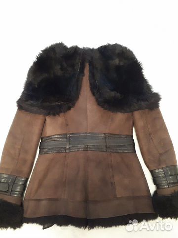 Дубленка натуральная Дубленка натуральная