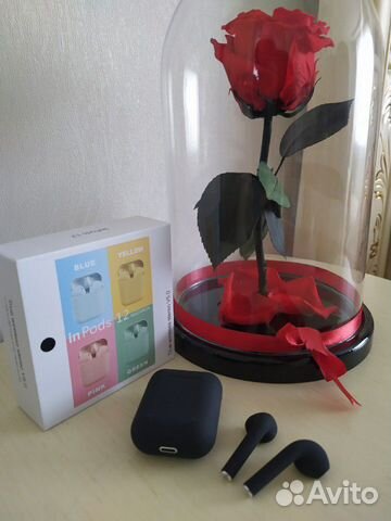 Наушники inPods12