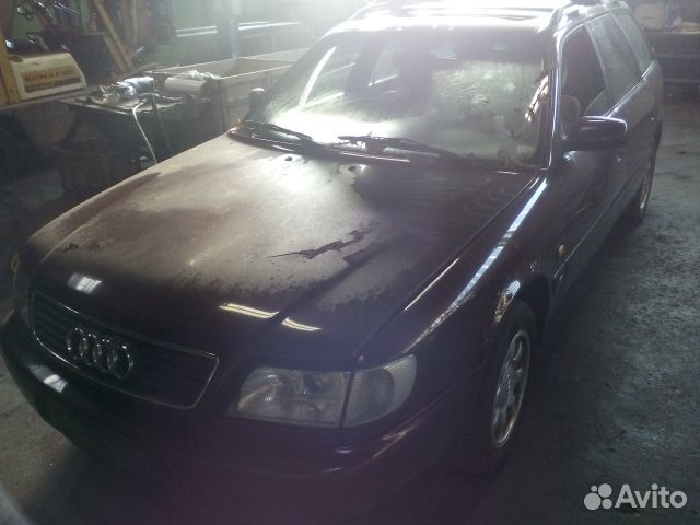 Разобран на запчасти Audi A6 (C4) 1994-1997
