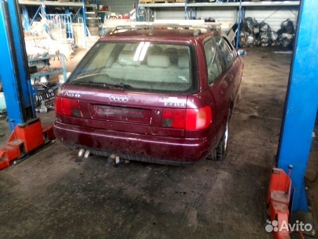 Разобран на запчасти Audi A6 (C4) 1994-1997