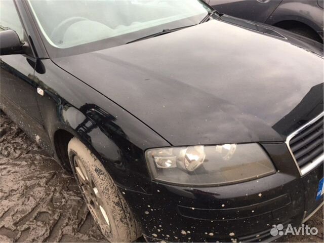 Разобран на запчасти Audi A3 (8PA) 2004-2008 Разобран на запчасти Audi A3 (8PA) 2004-2008