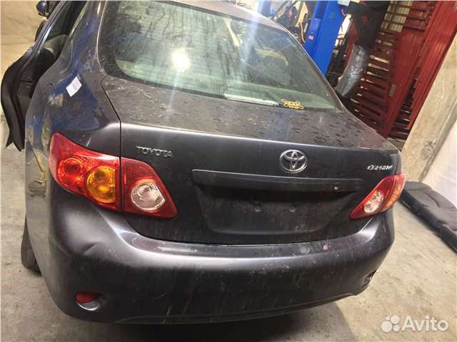 Разобран на запчасти Toyota Corolla E15 2006-2013 Разобран на запчасти Toyota Corolla E15 2006-2013