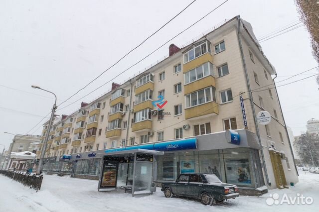 2-к квартира, 45 м², 4/5 эт.