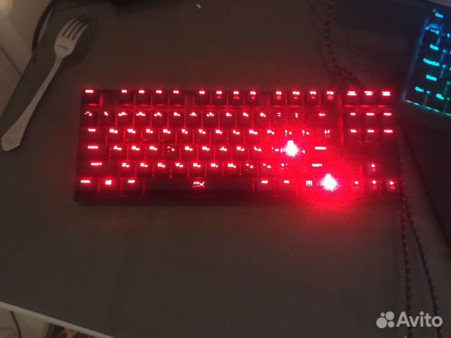 Игровая клавиатура hyper x alloy fps pro Игровая клавиатура hyper x alloy fps pro