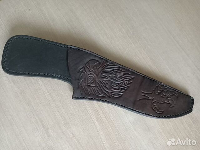 Кожаные изделия ручной работы на заказ