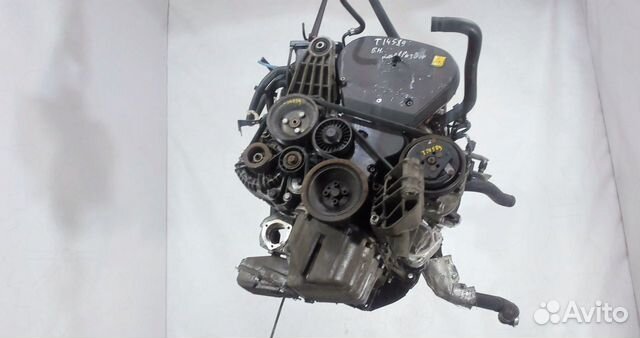 Двигатель Alfa Romeo 156 1.6 AR 32104 Двигатель Alfa Romeo 156 1.6 AR 32104