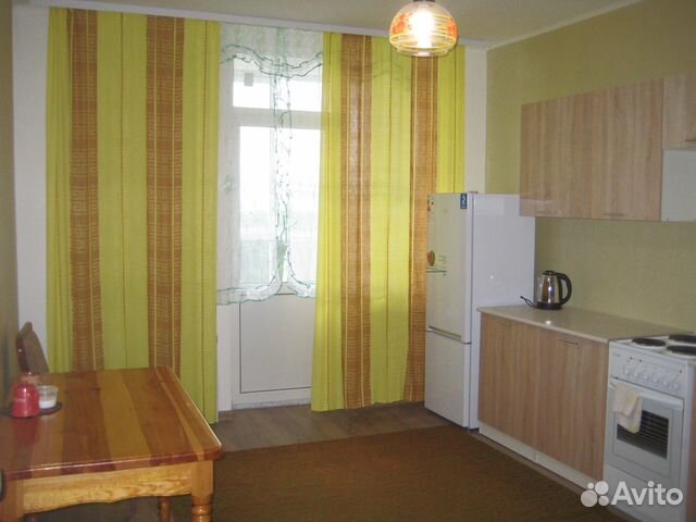 1-к квартира, 46.5 м², 11/25 эт. 1-к квартира, 46.5 м², 11/25 эт.