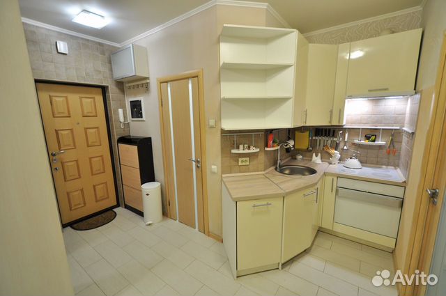 2-к квартира, 50 м², 3/4 эт.
