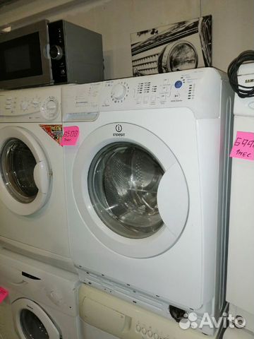 Стиральная машина 7 кг 1000 об