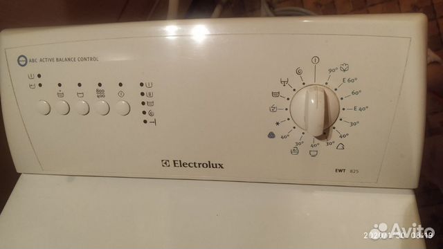 Стиральная Машина Electrolux Ewt 1021 Купить