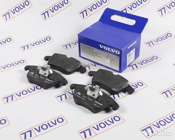 30793941 Колодки тормозные передние volvo 30793941 30793941 Колодки тормозные передние volvo 30793941