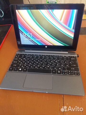 Acer One S1002 32GB + 500GB Windows 8.1