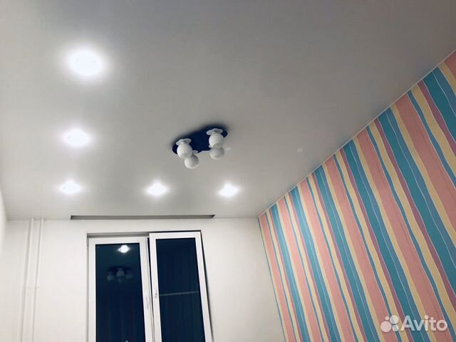 Натяжные потолки Натяжные потолки