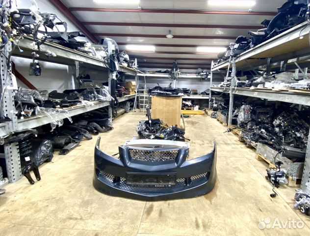 Правый порог стойка Тойота Хайлендер 2018