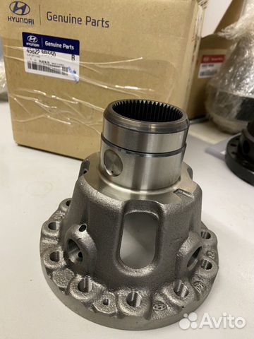 Корпус дифференциала Hyundai IX55