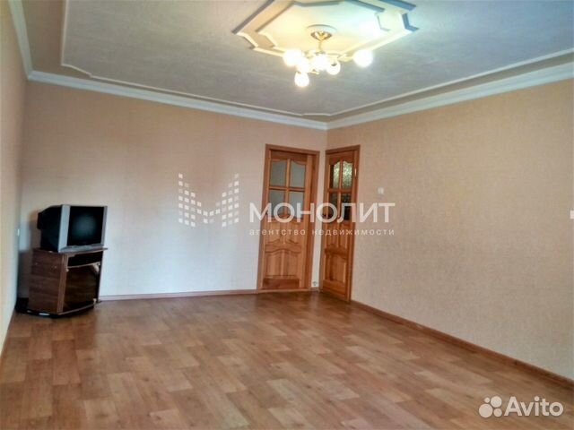 2-к квартира, 55.6 м², 1/10 эт.