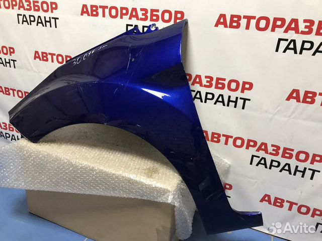 Крыло переднее левое Ford Fiesta / Форд Фиеста