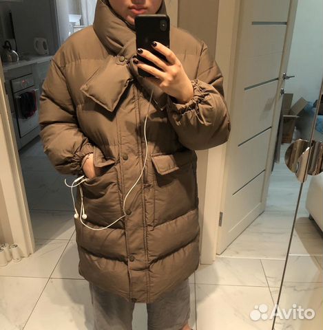 Пуховик корейский дизайнер Пуховик корейский дизайнер