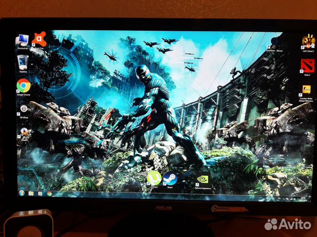 Компьютер для игр и учебы