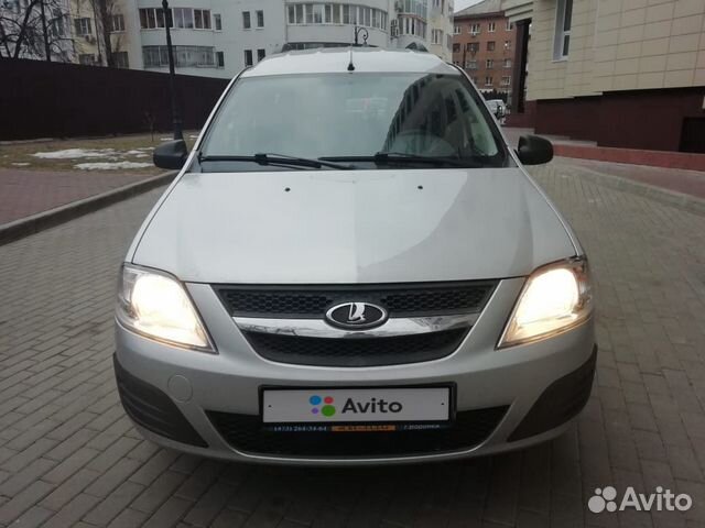 LADA Largus 1.6 МТ, 2016, 34 519 км LADA Largus 1.6 МТ, 2016, 34 519 км