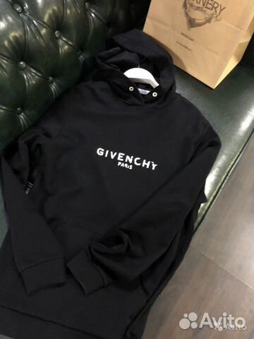 Кофта с капюшон Худи Givenchy 018